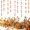 52ft Groovy Boho Hanging Paper Banner,Baby Bridal Shower Wedding Autumn